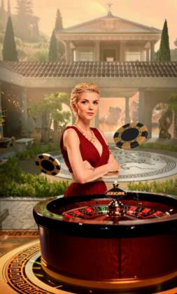 Age of the Gods Bonus Roulette — Playtech