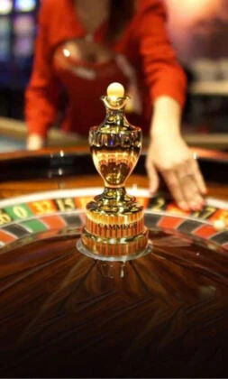Casino Malta Roulette — Evolution