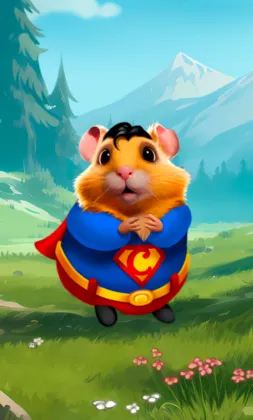 Crash, Hamster, Crash! — Mascot Gaming