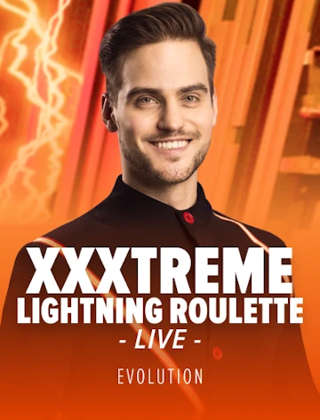 XXXtreme Lightning Roulette — Evolution